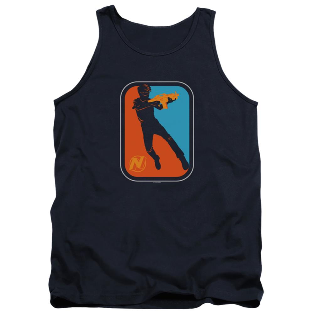 Nerf Nerf Pro Men's 18/1 Cotton Tank Top