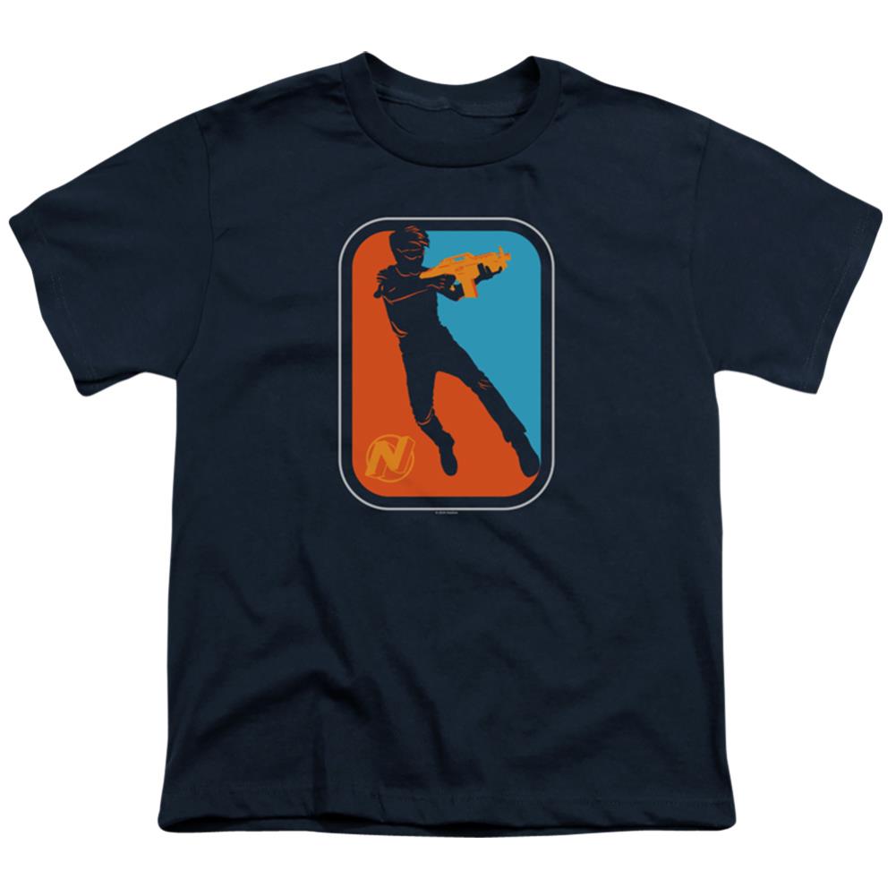 Nerf Nerf Pro Youth 18/1 100% Cotton Short-Sleeve T-Shirt