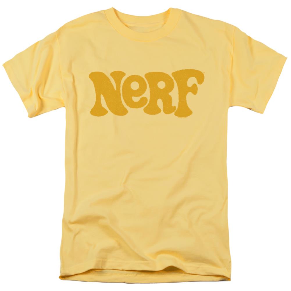 Nerf OG Logo Men's 18/1 Cotton Short-Sleeve T-Shirt