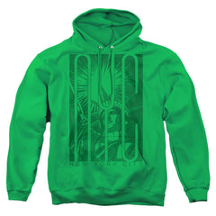 New York City Liberty Men's Pull-Over 75 25 Poly Hoodie