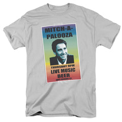 Old School Mitchapalooza Men's 18/1 Cotton Short-Sleeve T-Shirt