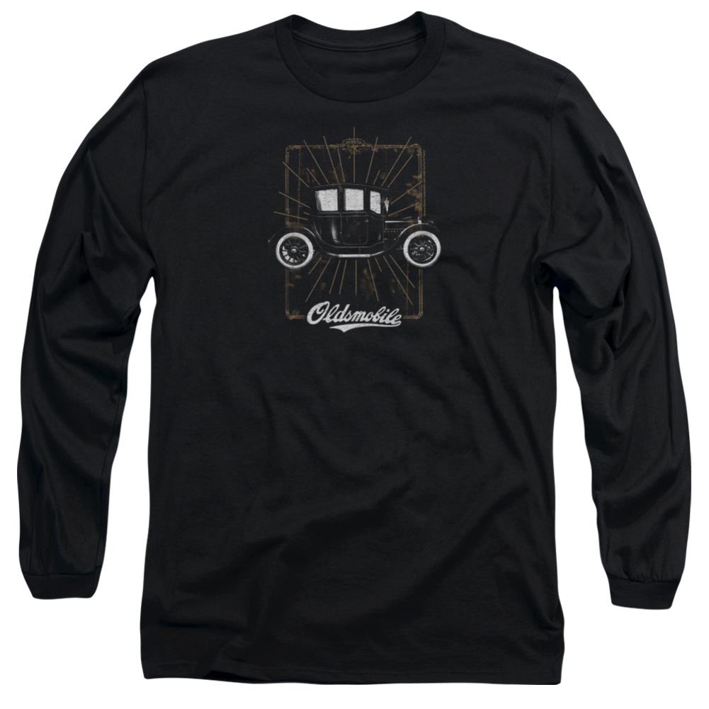 Oldsmobile 1912 Defender Men's 18/1 Cotton Long-Sleeve T-Shirt