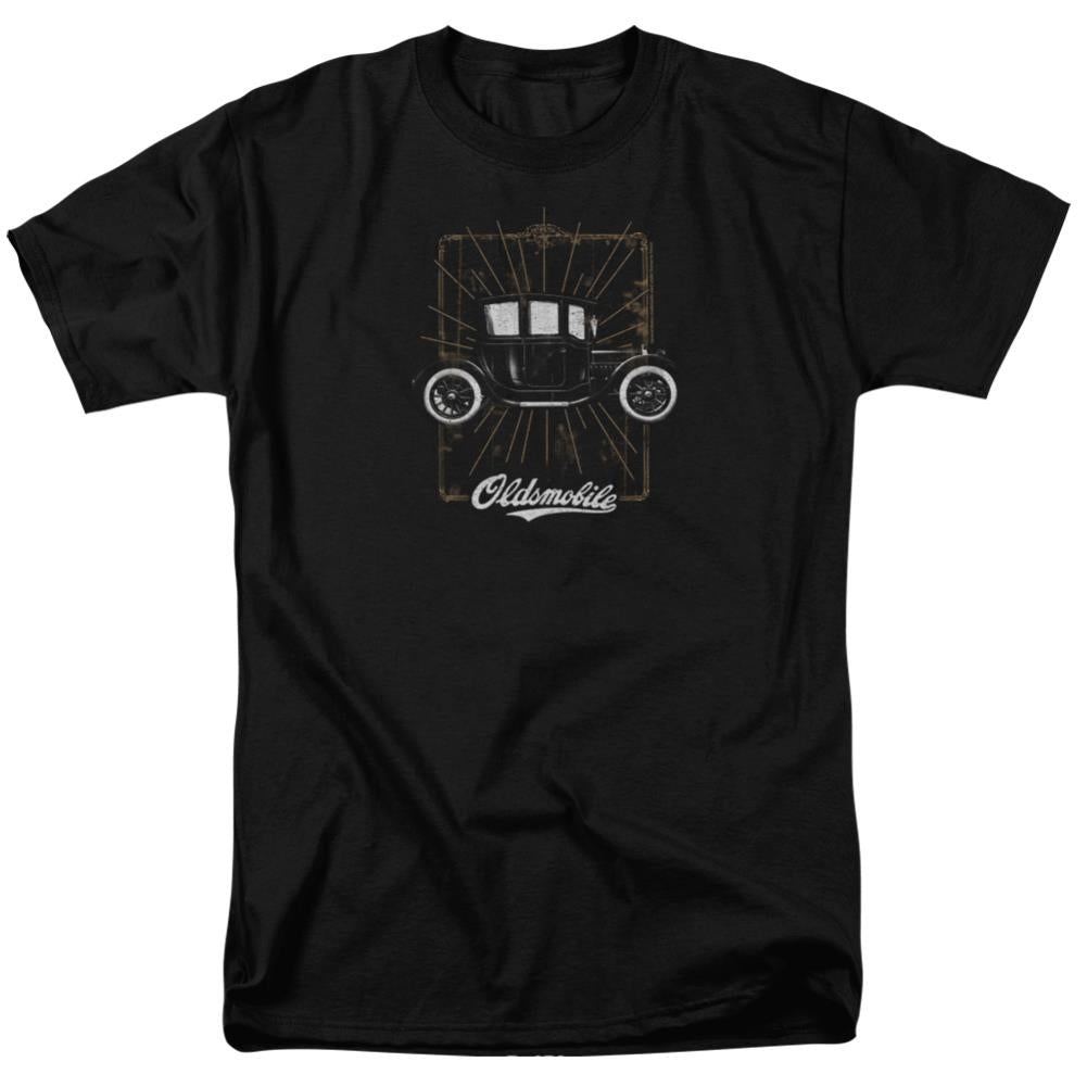 Oldsmobile 1912 Defender Men's 18/1 Cotton Short-Sleeve T-Shirt
