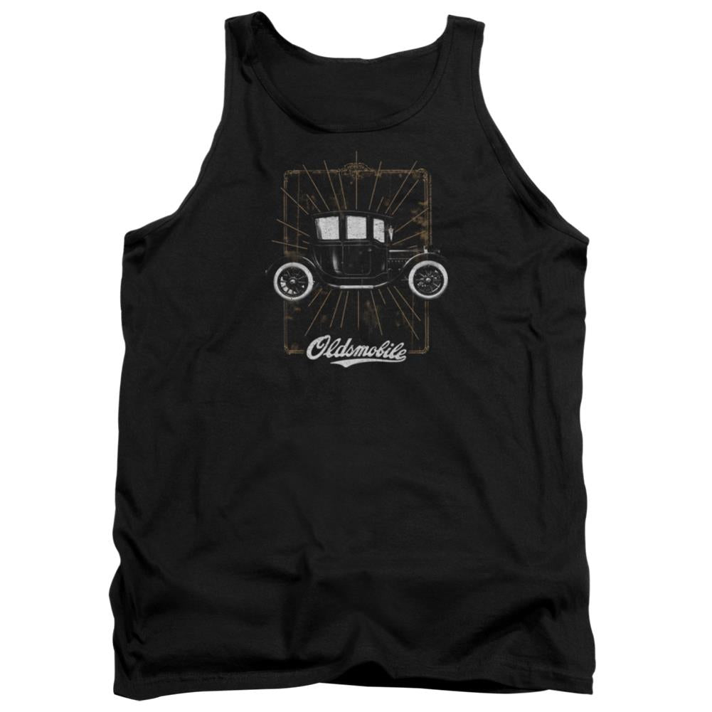 Oldsmobile 1912 Defender Men's 18/1 Cotton Tank Top