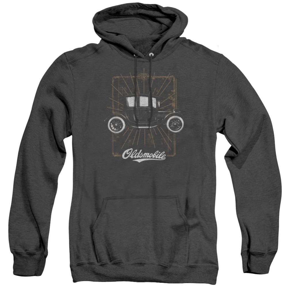Oldsmobile 1912 Defender Men's Pull-Over Hoodie