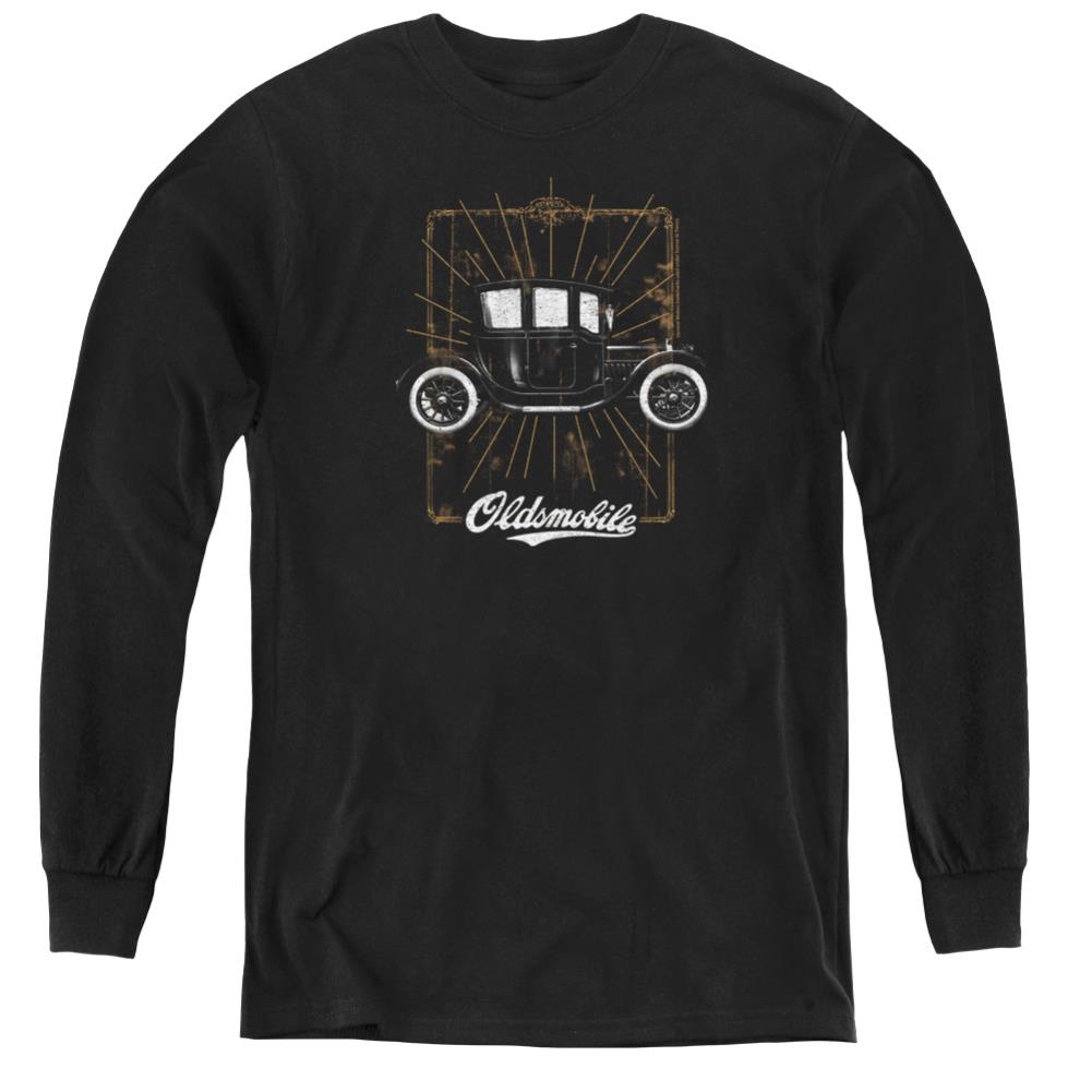 Oldsmobile 1912 Defender Youth Long-Sleeve T-Shirt