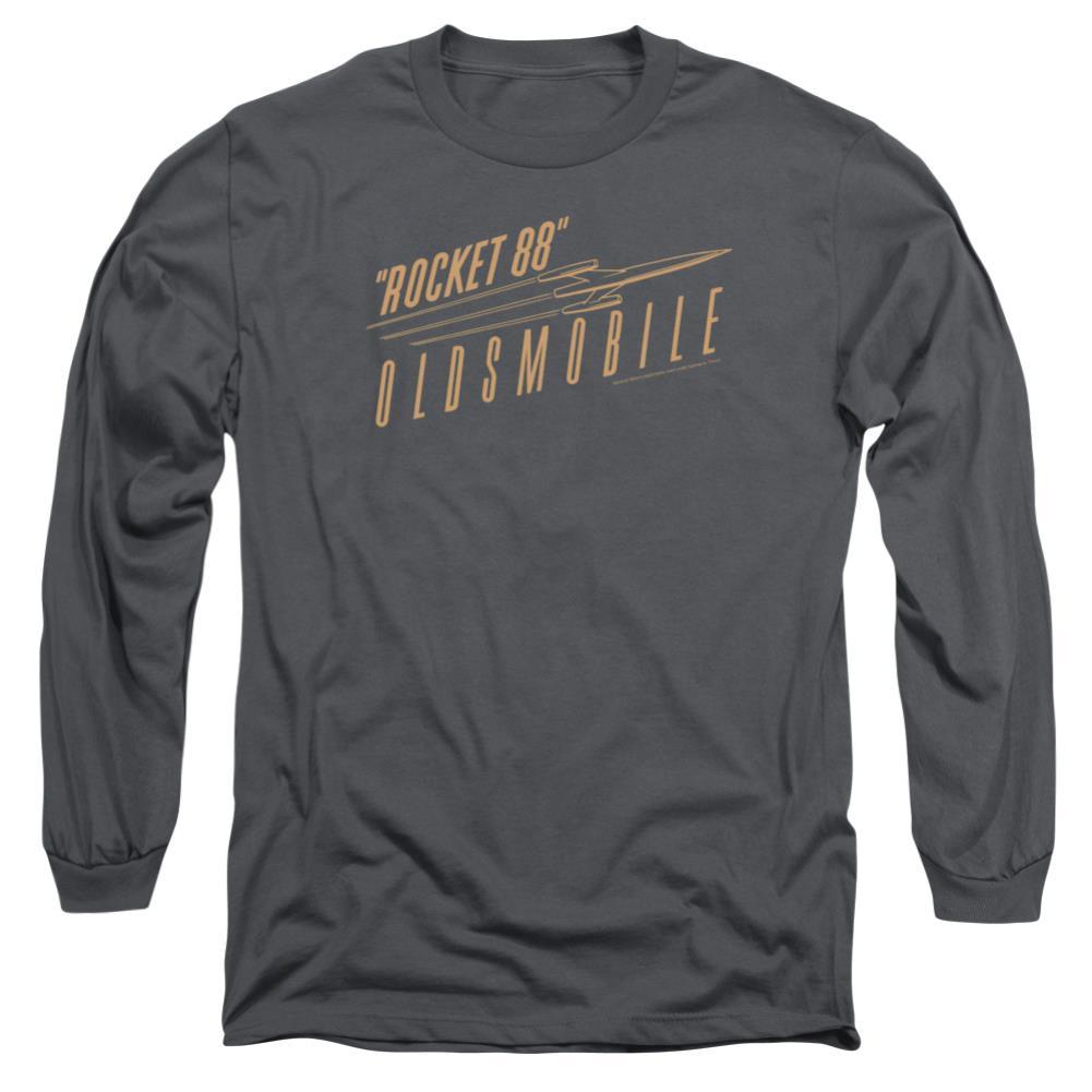 Oldsmobile Retro 88 Men's 18/1 Cotton Long-Sleeve T-Shirt
