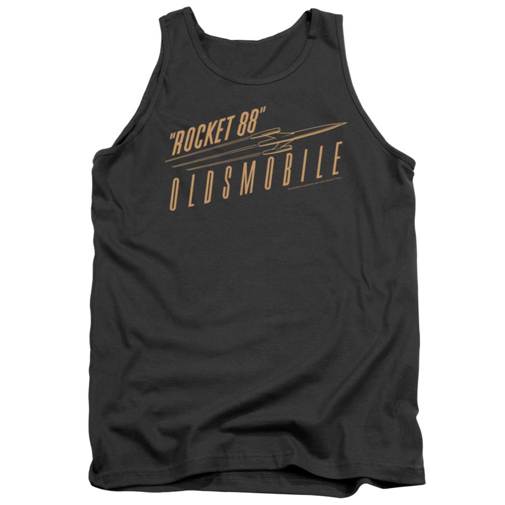 Oldsmobile Retro 88 Men's 18/1 Cotton Tank Top