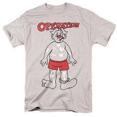 Operation Operate Men's 18/1 Cotton Short-Sleeve T-Shirt