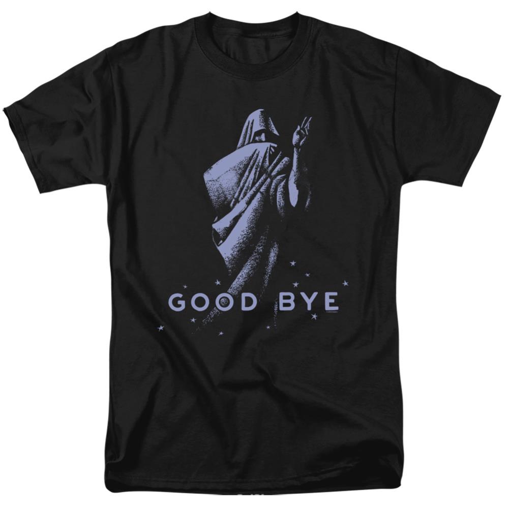 Ouija Good Bye Men's 18/1 Cotton Short-Sleeve T-Shirt