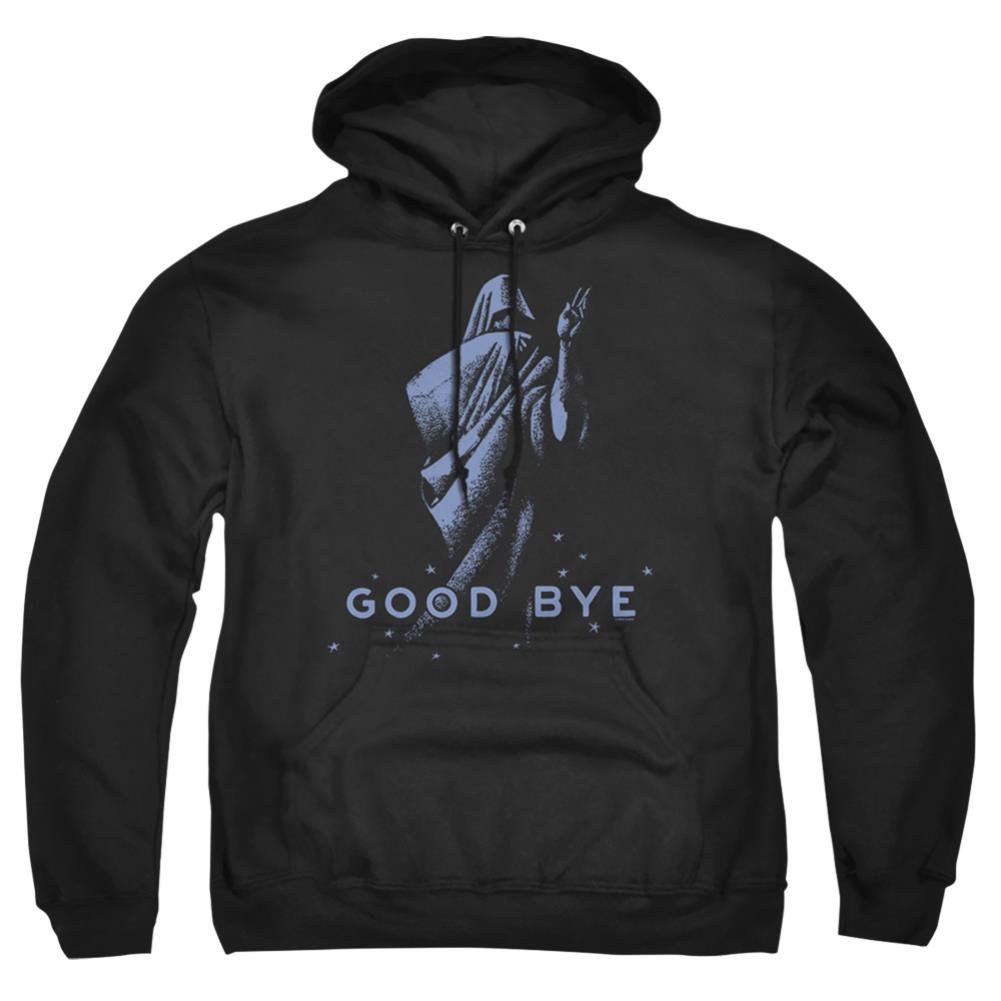 Ouija Good Bye Men's Pull-Over 75 25 Poly Hoodie