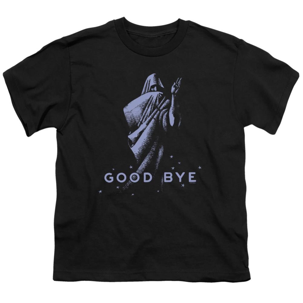 Ouija Good Bye Youth 18/1 100% Cotton Short-Sleeve T-Shirt