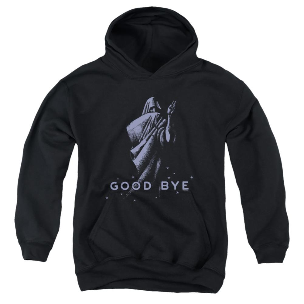 Ouija Good Bye Youth Cotton Poly Pull-Over Hoodie