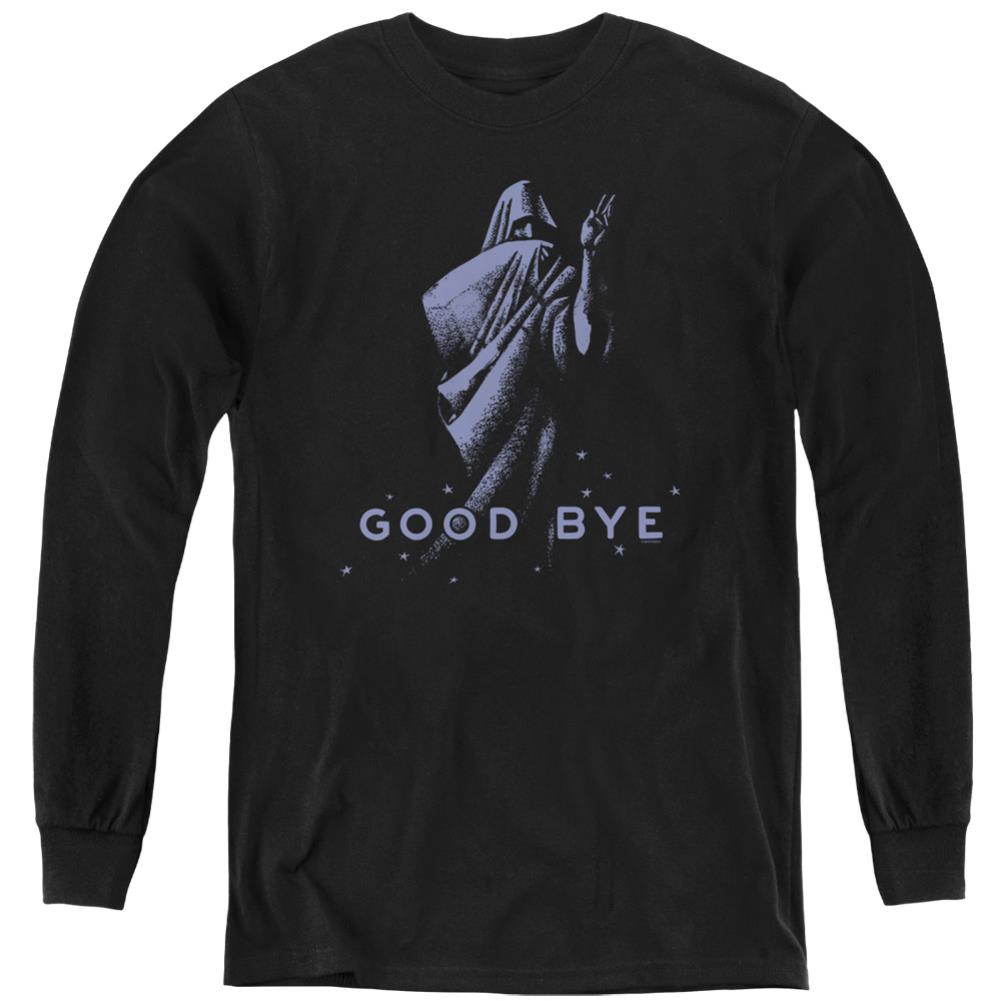 Ouija Good Bye Youth Long-Sleeve T-Shirt