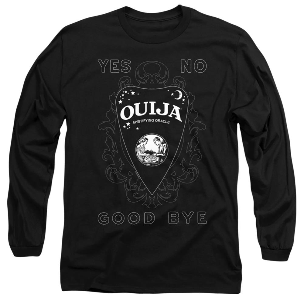 Ouija Planchette Men's 18/1 Cotton Long-Sleeve T-Shirt