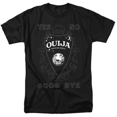 Ouija Planchette Men's 18/1 Cotton Short-Sleeve T-Shirt