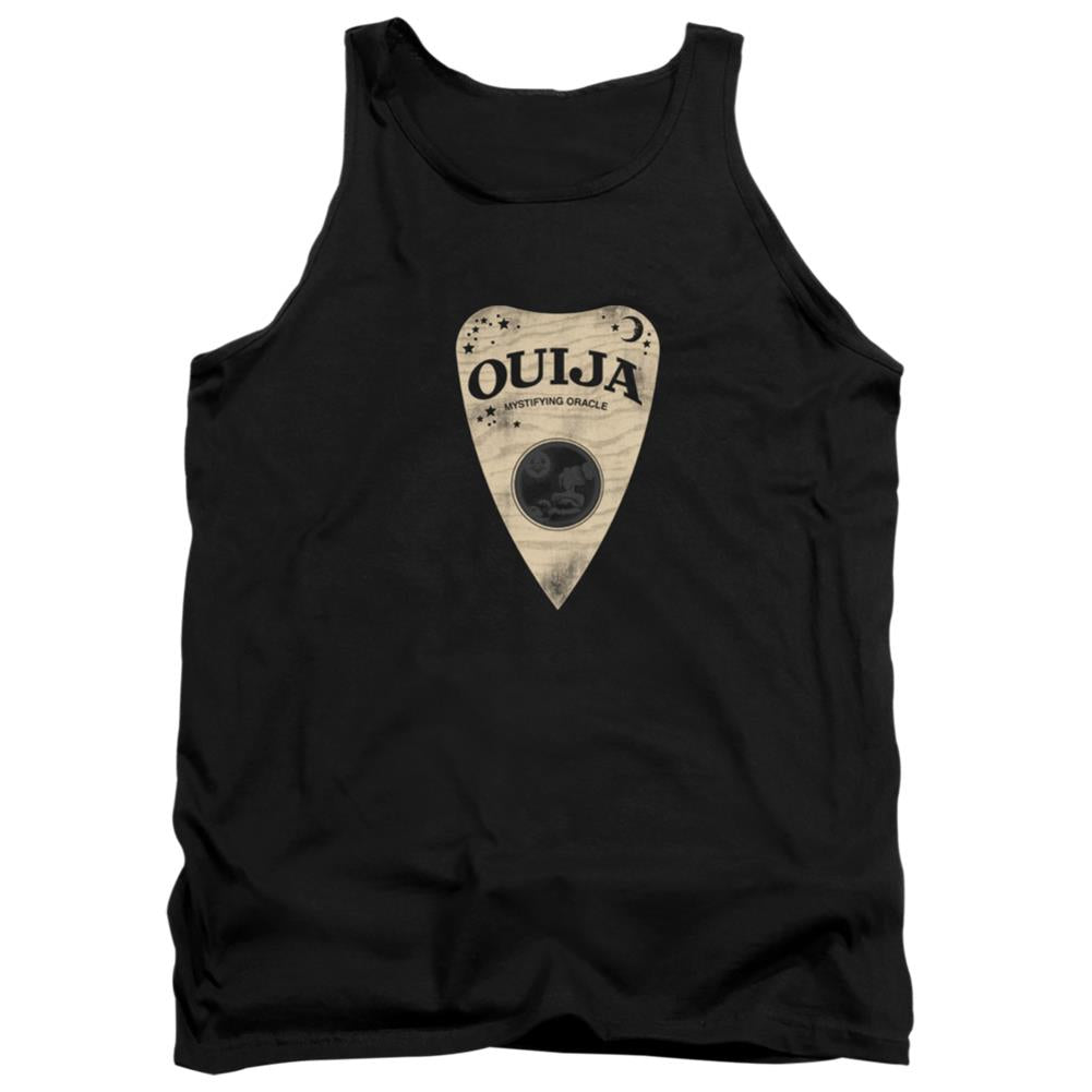 Ouija Planchette Men's 18/1 Cotton Tank Top