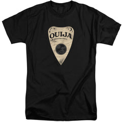 Ouija Planchette Men's 18/1 Tall Cotton Short-Sleeve T-Shirt