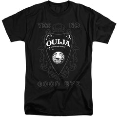 Ouija Planchette Men's 18/1 Tall Cotton Short-Sleeve T-Shirt