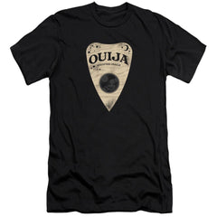 Ouija Planchette Men's Ultra-Soft 30/1 Cotton Slim Short-Sleeve T-Shirt