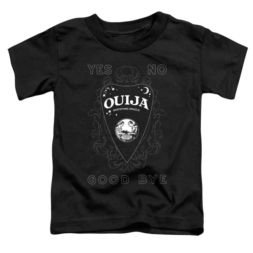 Ouija Planchette Toddler 18/1 Cotton Short-Sleeve T-Shirt