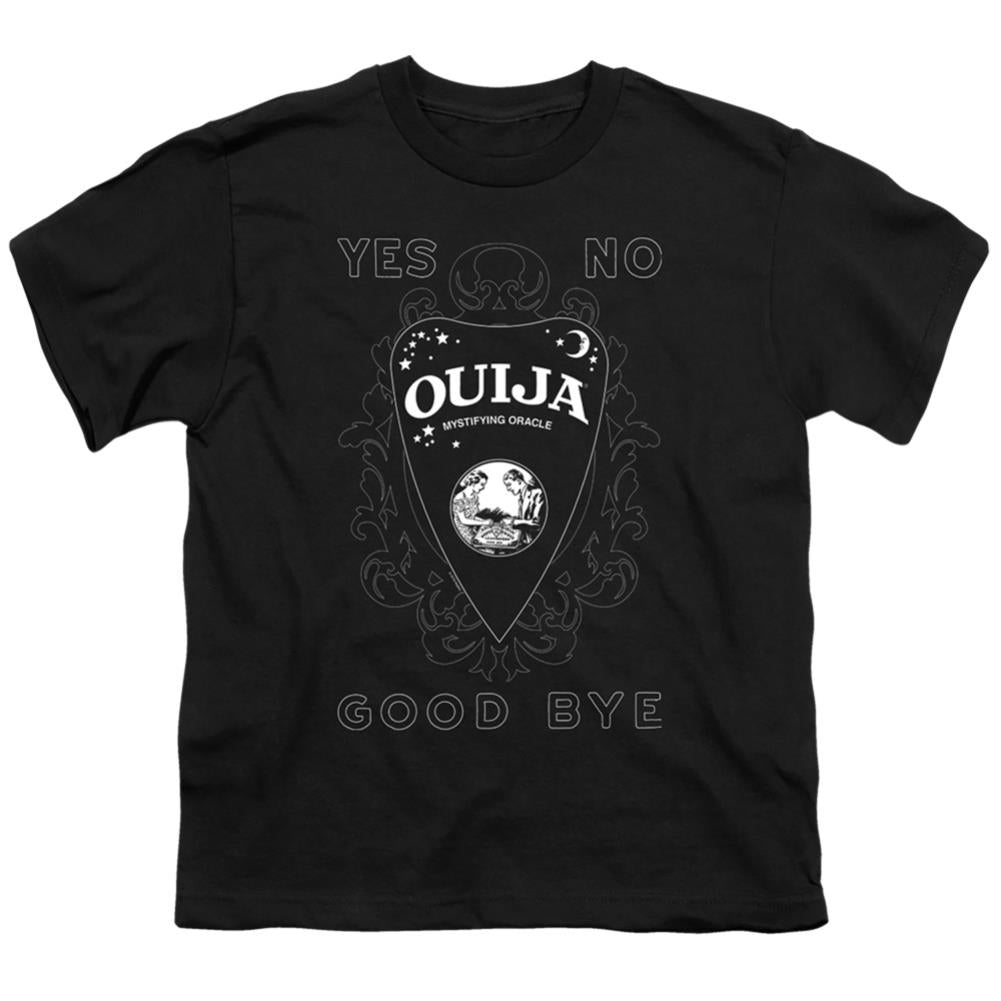 Ouija Planchette Youth 18/1 100% Cotton Short-Sleeve T-Shirt