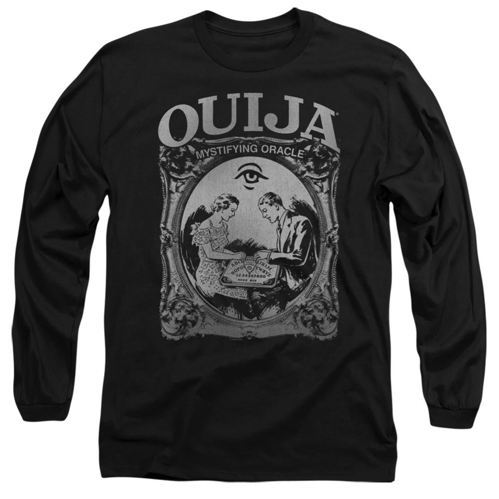 Ouija Two Men's 18/1 Cotton Long-Sleeve T-Shirt