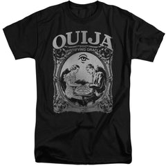 Ouija Two Men's 18/1 Tall Cotton Short-Sleeve T-Shirt