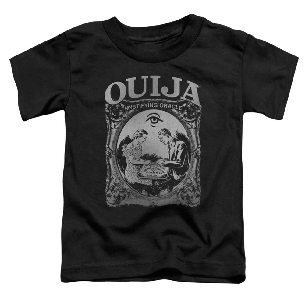 Ouija Two Toddler 18/1 Cotton Short-Sleeve T-Shirt