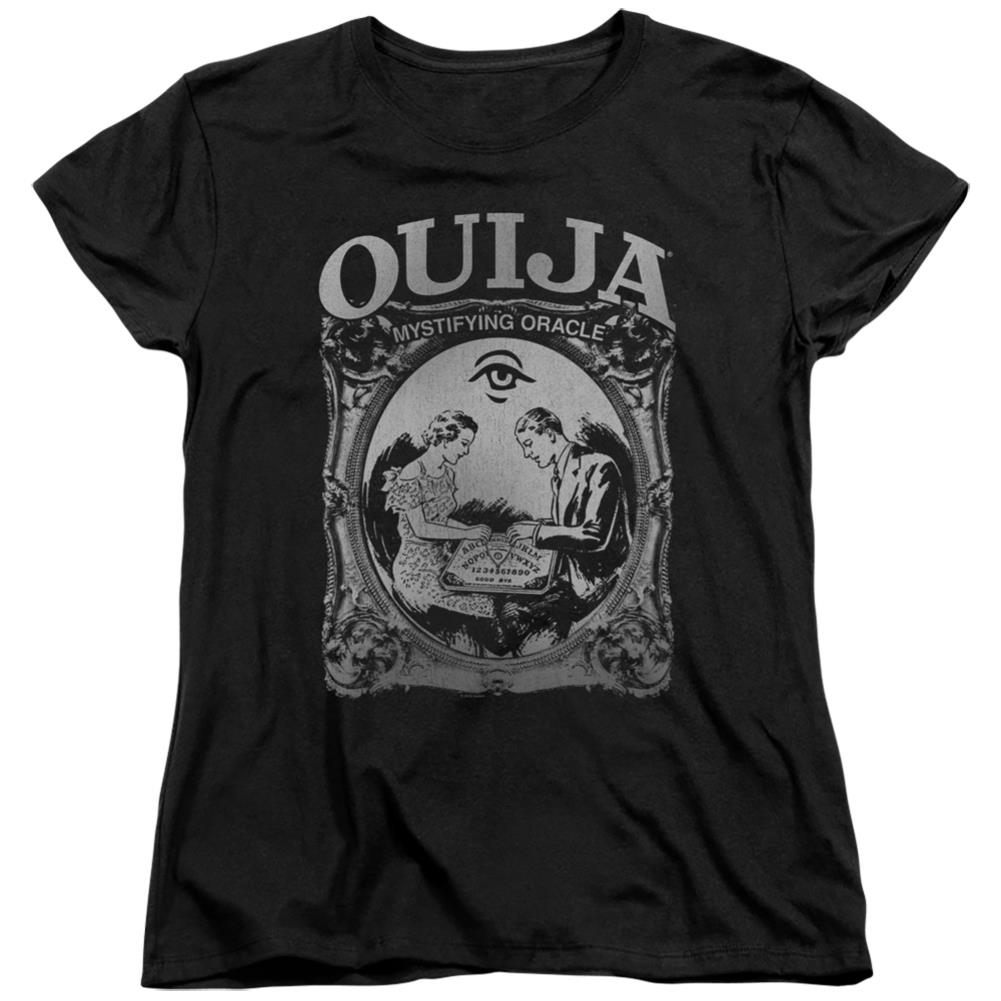 Ouija Two Women's 18/1 Cotton Short-Sleeve T-Shirt
