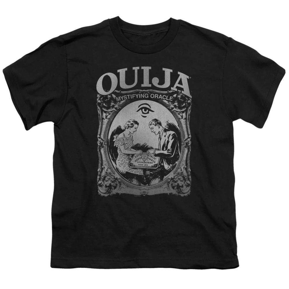 Ouija Two Youth 18/1 100% Cotton Short-Sleeve T-Shirt