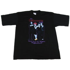 Ozzy Osbourne Men's The Osbournes There Goes the Neighborhood Black T-Shirt