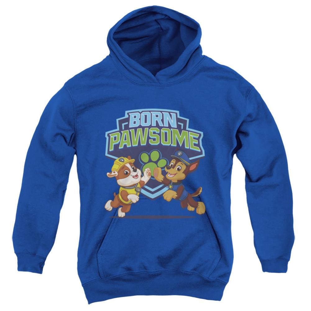 Paw Patrol Born Pawsome Youth Cotton Poly Pull-Over Hoodie