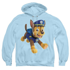 Paw Patrol Chase Men's Pull-Over 75 25 Poly Hoodie