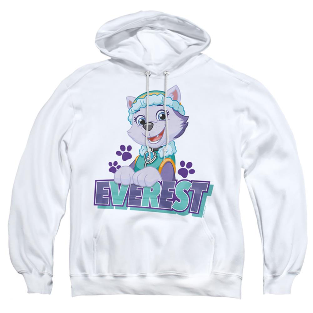 Paw Patrol Everest Men's Pull-Over 75 25 Poly Hoodie