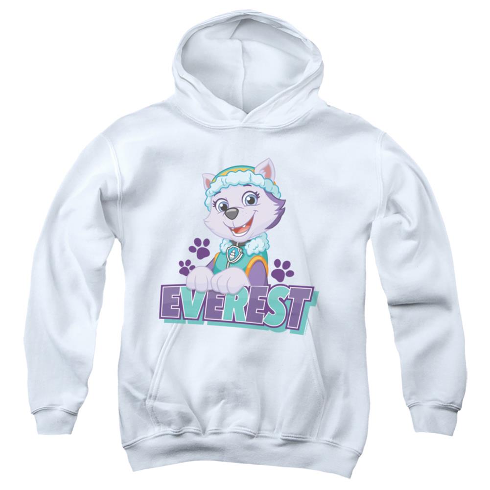 Paw Patrol Everest Youth Cotton Poly Pull-Over Hoodie