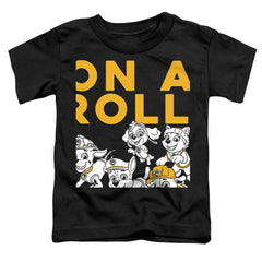 Paw Patrol On A Roll! Toddler 18/1 Cotton Short-Sleeve T-Shirt