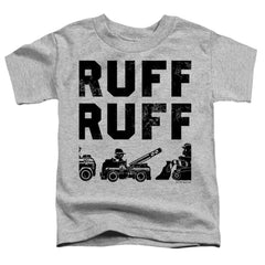 Paw Patrol Ruff Pups Toddler 18/1 Cotton Short-Sleeve T-Shirt