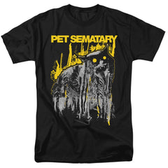 Pet Sematary Decay Men's 18/1 Cotton Short-Sleeve T-Shirt