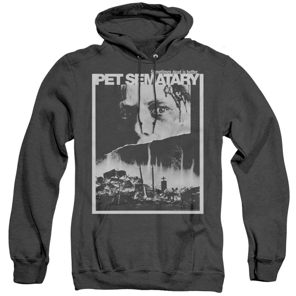 Pet Sematary Poster Art Men's Pull-Over Hoodie