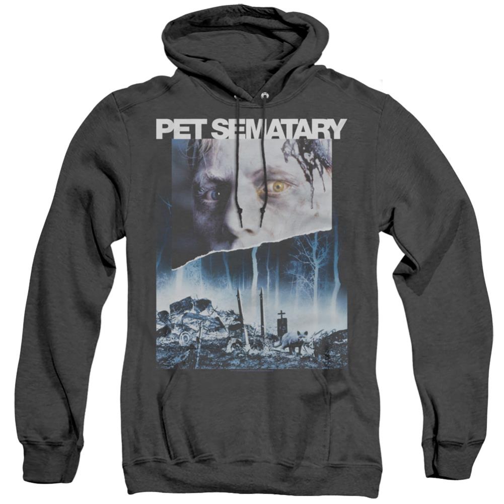 Pet Sematary Poster Art Men's Pull-Over Hoodie