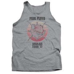 Pink Floyd AnimaLong-Sleeve T-Shirtour 77 Men's 18/1 Cotton Tank Top