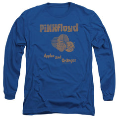 Pink Floyd Apples And Oranges Men's 18/1 Cotton Long-Sleeve T-Shirt