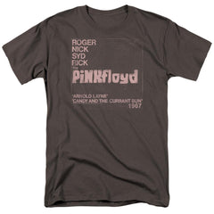 Pink Floyd Arnold Layne Men's 18/1 Cotton Short-Sleeve T-Shirt