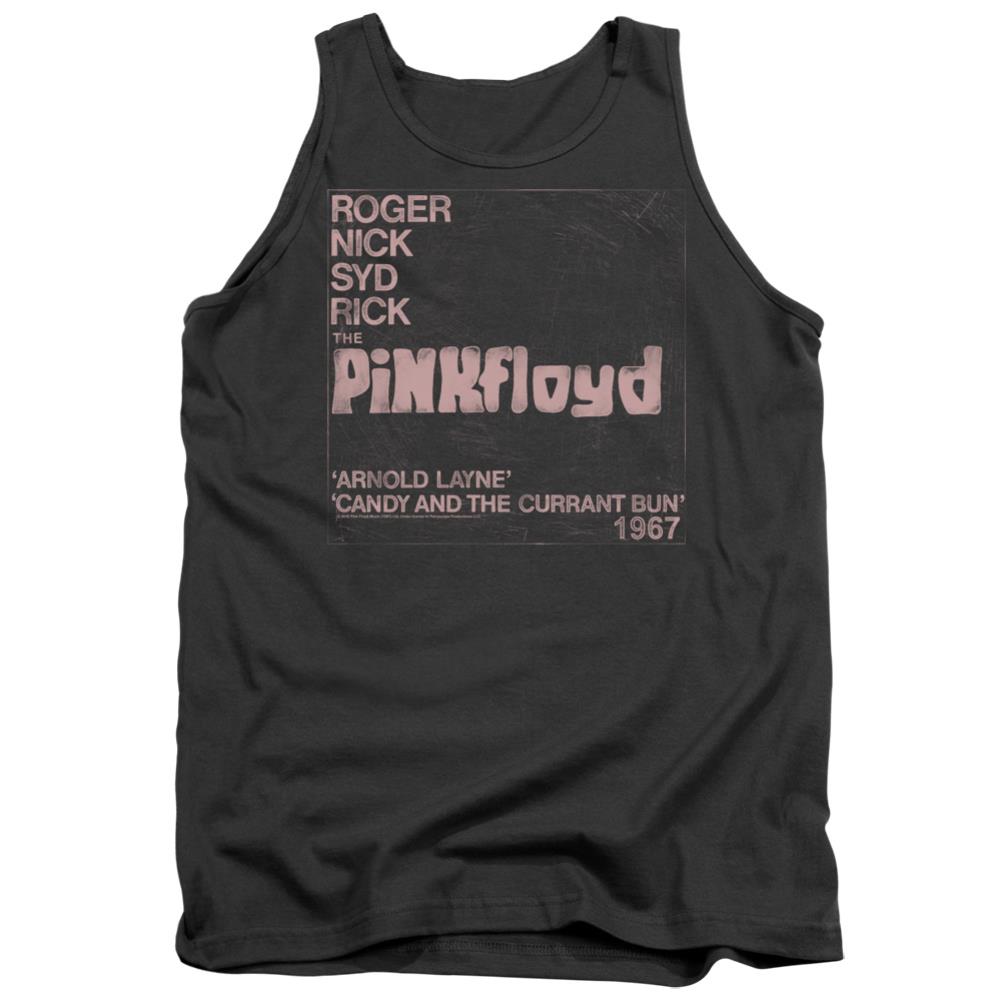 Pink Floyd Arnold Layne Men's 18/1 Cotton Tank Top