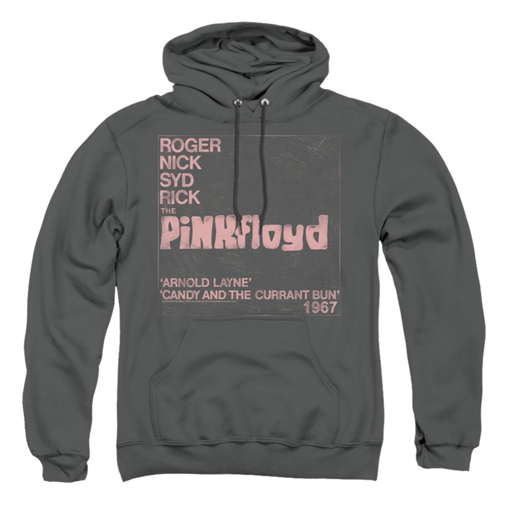 Pink Floyd Arnold Layne Men's Pull-Over 75 25 Poly Hoodie