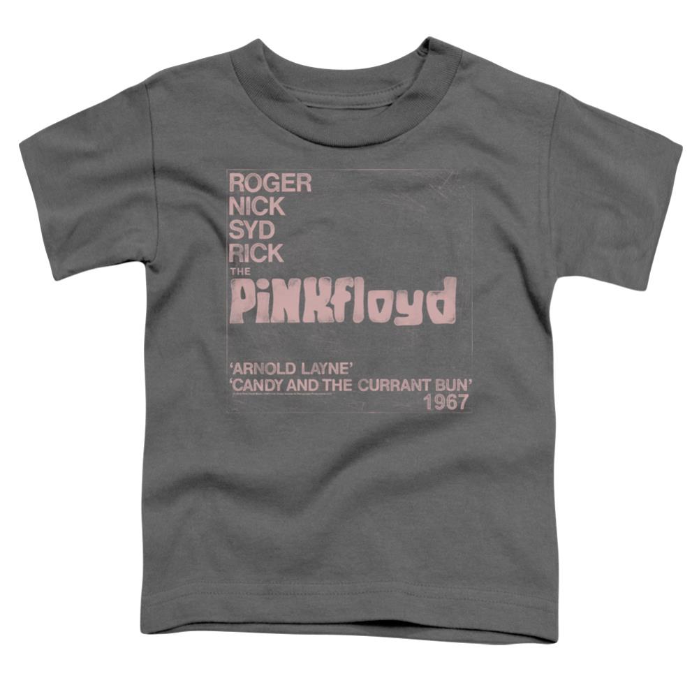 Pink Floyd Arnold Layne Toddler 18/1 Cotton Short-Sleeve T-Shirt