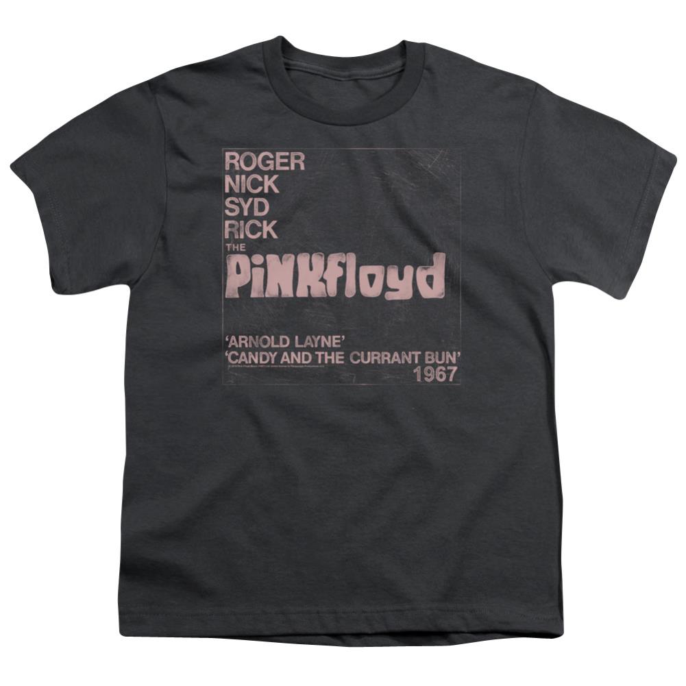 Pink Floyd Arnold Layne Youth 18/1 100% Cotton Short-Sleeve T-Shirt