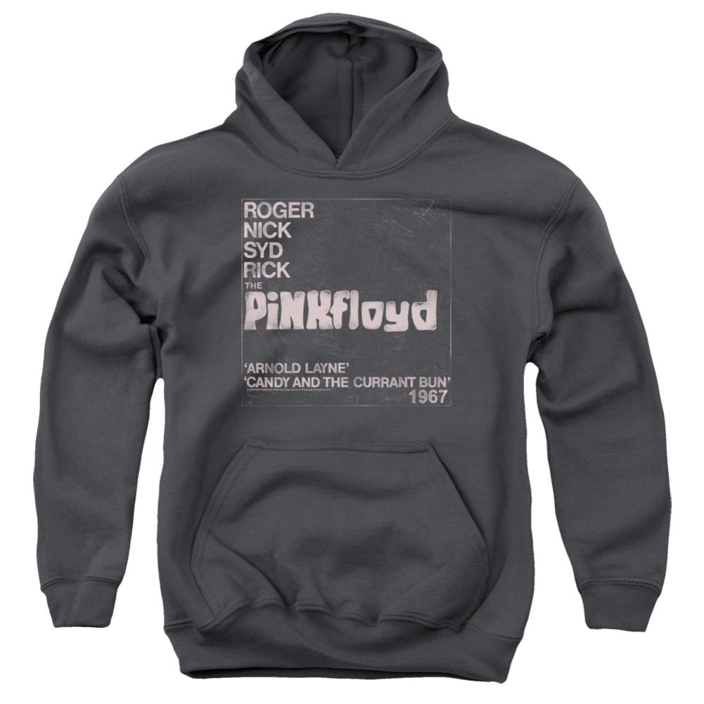 Pink Floyd Arnold Layne Youth Cotton Poly Pull-Over Hoodie