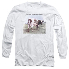 Pink Floyd Atom Heart Mother Men's 18/1 Cotton Long-Sleeve T-Shirt